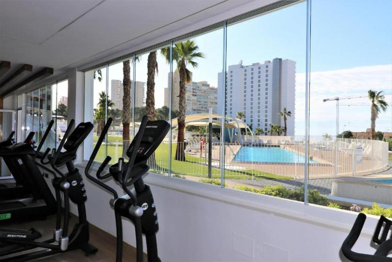 Apartamentos Sunset Waves By Sonneil Rentals Benidorm Buitenkant foto