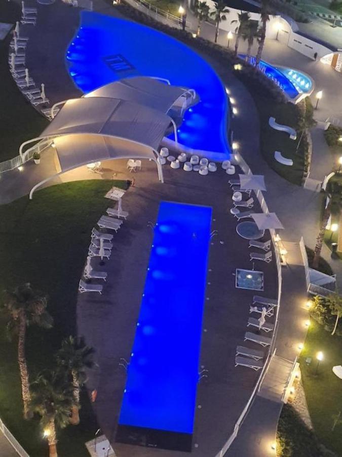 Apartamentos Sunset Waves By Sonneil Rentals Benidorm Buitenkant foto