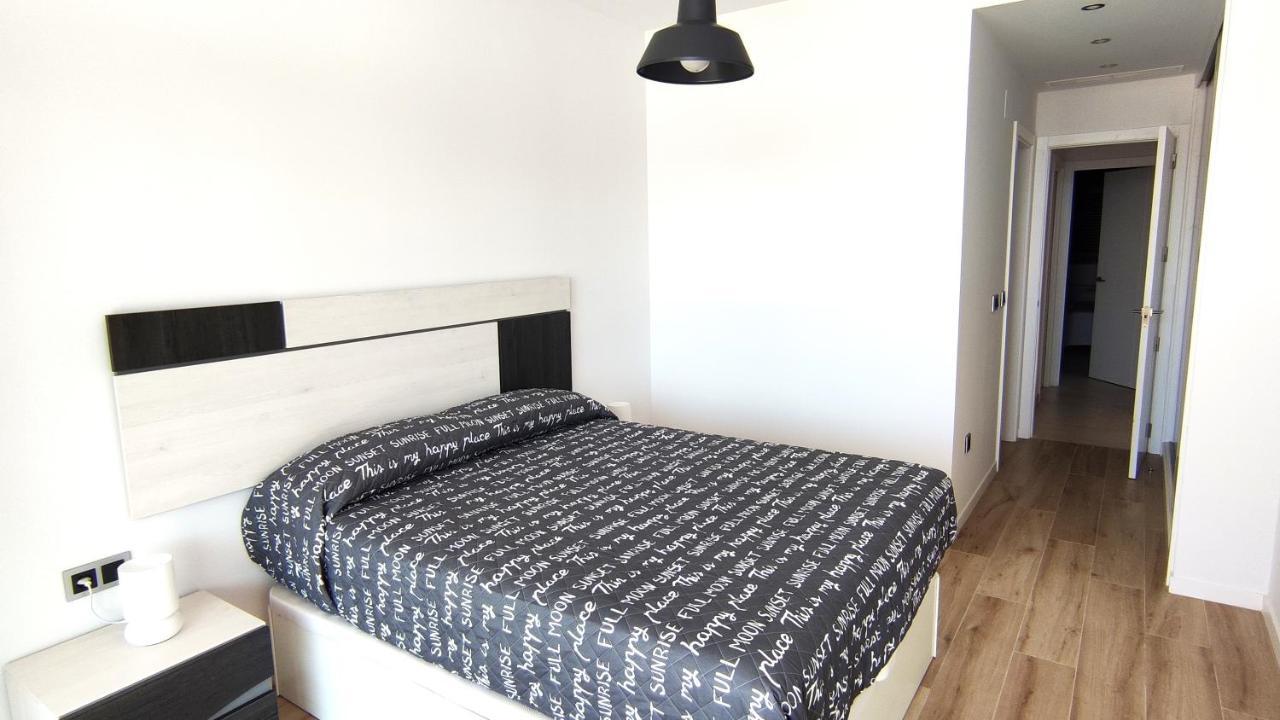 Apartamentos Sunset Waves By Sonneil Rentals Benidorm Buitenkant foto